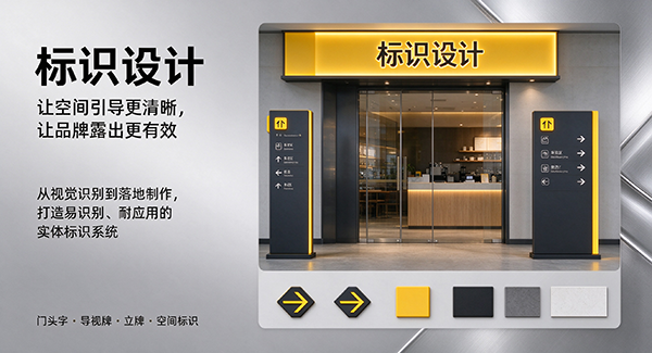 厚街镇标识设计