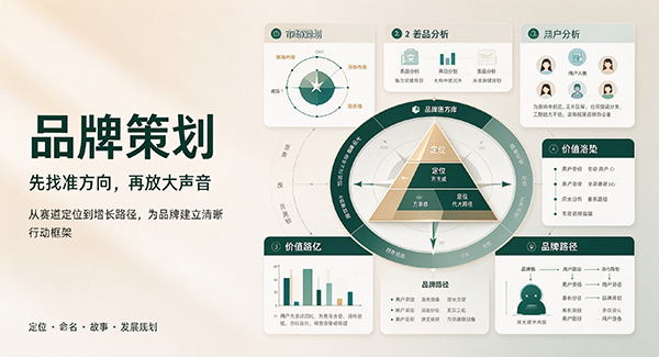 厚街镇品牌策划