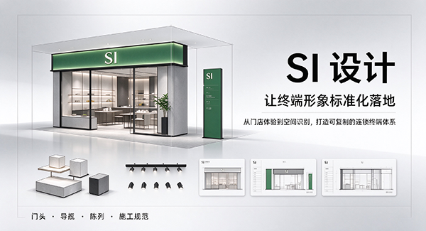 厚街镇SI设计